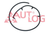 Manguera, fuga de combustible