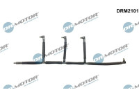 Manguera, fuga de combustible