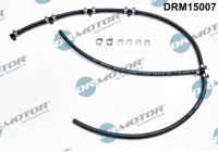 Manguera, fuga de combustible