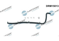 Manguera, fuga de combustible