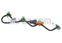 Manguera, fuga de combustible