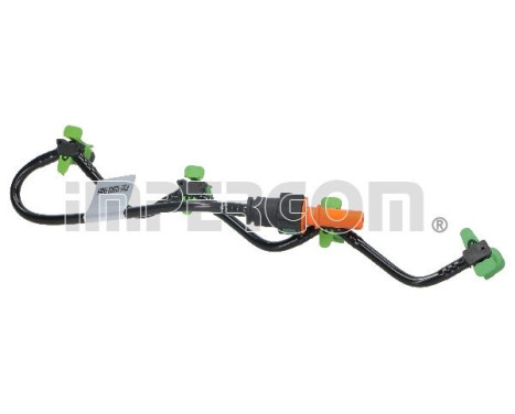 Manguera, fuga de combustible