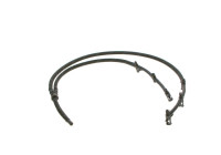 Manguera, fuga de combustible