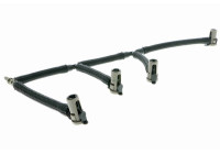 Manguera, fuga de combustible