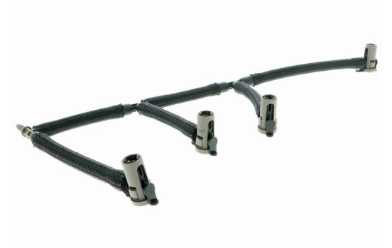 Manguera, fuga de combustible