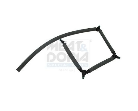 Manguera, fuga de combustible