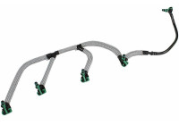 Manguera, fuga de combustible