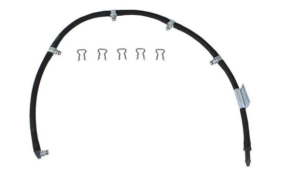 Manguera, fuga de combustible, Imagen 2