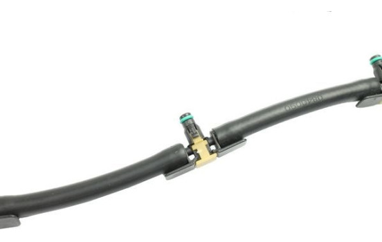 Manguera, fuga de combustible, Imagen 2