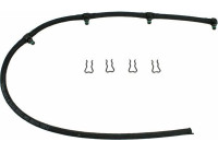 Manguera, fuga de combustible