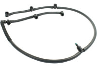 Manguera, fuga de combustible