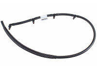 Manguera, fuga de combustible