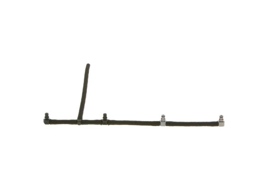 Manguera, fuga de combustible, Imagen 3
