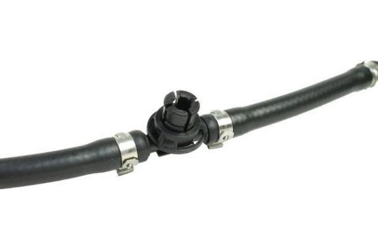 Manguera, fuga de combustible, Imagen 2