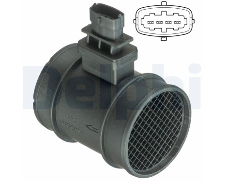 DEBITÓMETRO DE AIRE