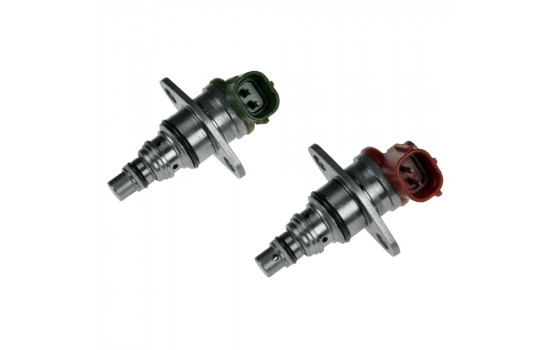 Elemento de ajuste, bomba de inyección ADT36846C Blue Print