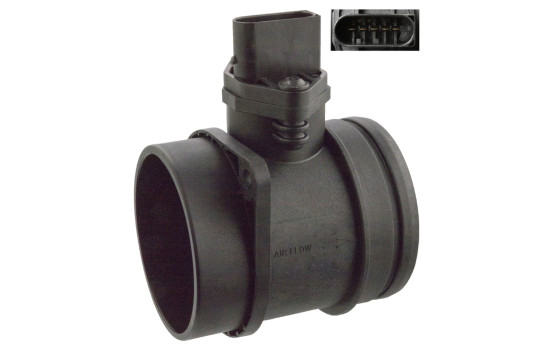 Medidor de masa de aire 103431 FEBI