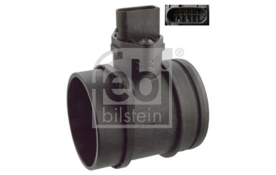 Medidor de masa de aire 103431 FEBI, Imagen 2