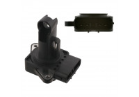 Medidor de masa de aire 32052 FEBI