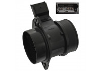 Medidor de masa de aire 45622 FEBI