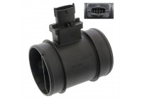 Medidor de masa de aire 47888 FEBI