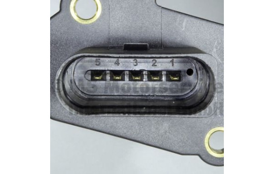 Medidor de masa de aire 7.07759.72.0 Pierburg, Imagen 3