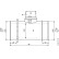 Medidor de masa de aire HFM-5-3.5 Bosch, Miniatura 6
