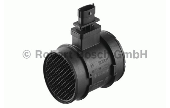 Medidor de masa de aire HFM-6-ID Bosch, Imagen 2