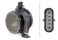 Medidor de masa de aire