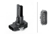 Medidor de masa de aire