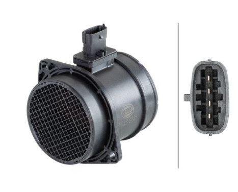 Medidor de masa de aire