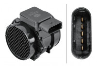 Medidor de masa de aire