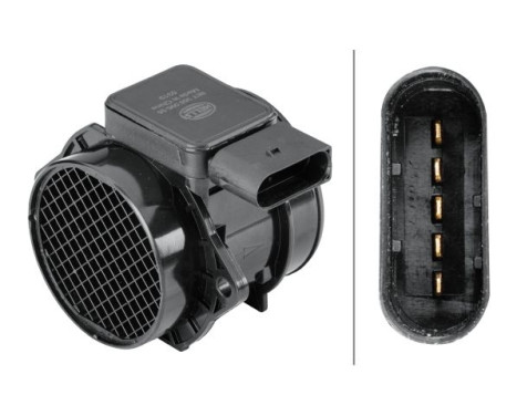 Medidor de masa de aire