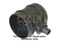 Medidor de masa de aire