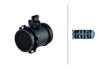 Medidor de masa de aire