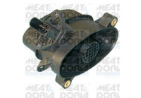 Medidor de masa de aire