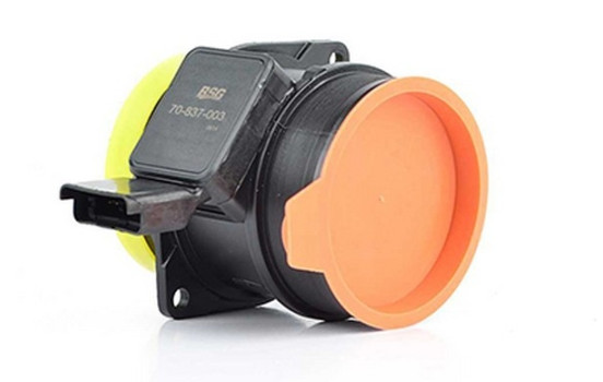 Medidor de masa de aire