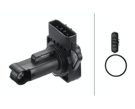 Medidor de masa de aire