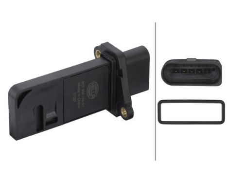 Medidor de masa de aire