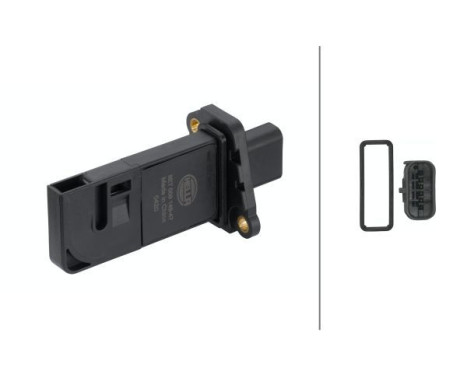 Medidor de masa de aire