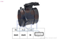 Medidor de masa de aire