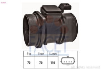 Medidor de masa de aire