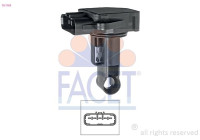 Medidor de masa de aire