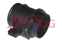 Medidor de masa de aire