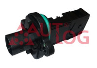 Medidor de masa de aire