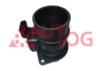 Medidor de masa de aire