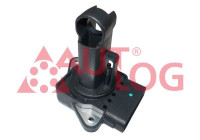 Medidor de masa de aire