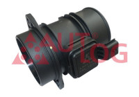 Medidor de masa de aire