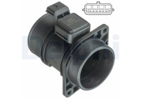 Medidor de masa de aire