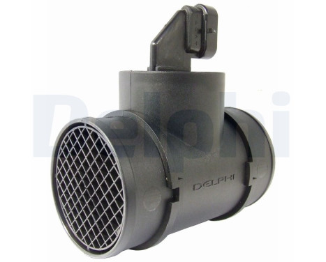 Medidor de masa de aire